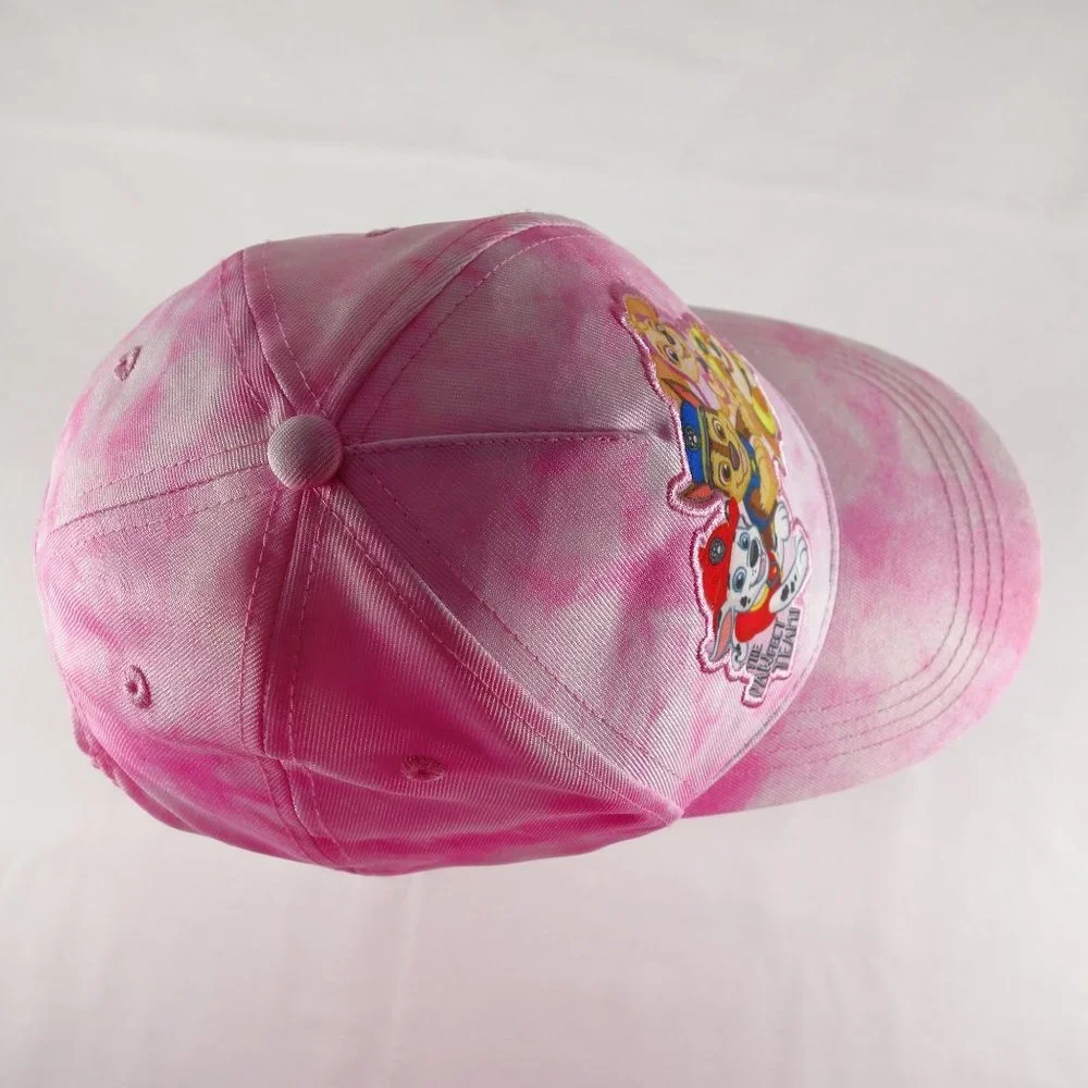 Nickelodeon Kids Youth‎ Pink Paw Patrol Adjustable Baseball Cap Hat